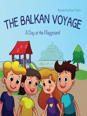 cover image of A Day at the Playground